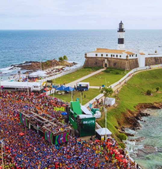 Salvador terá mais de 20 eventos até o fim do ano, com foco na cultura afro Salvador terá mais de 20 eventos até o fim do ano, com foco na cultura afro