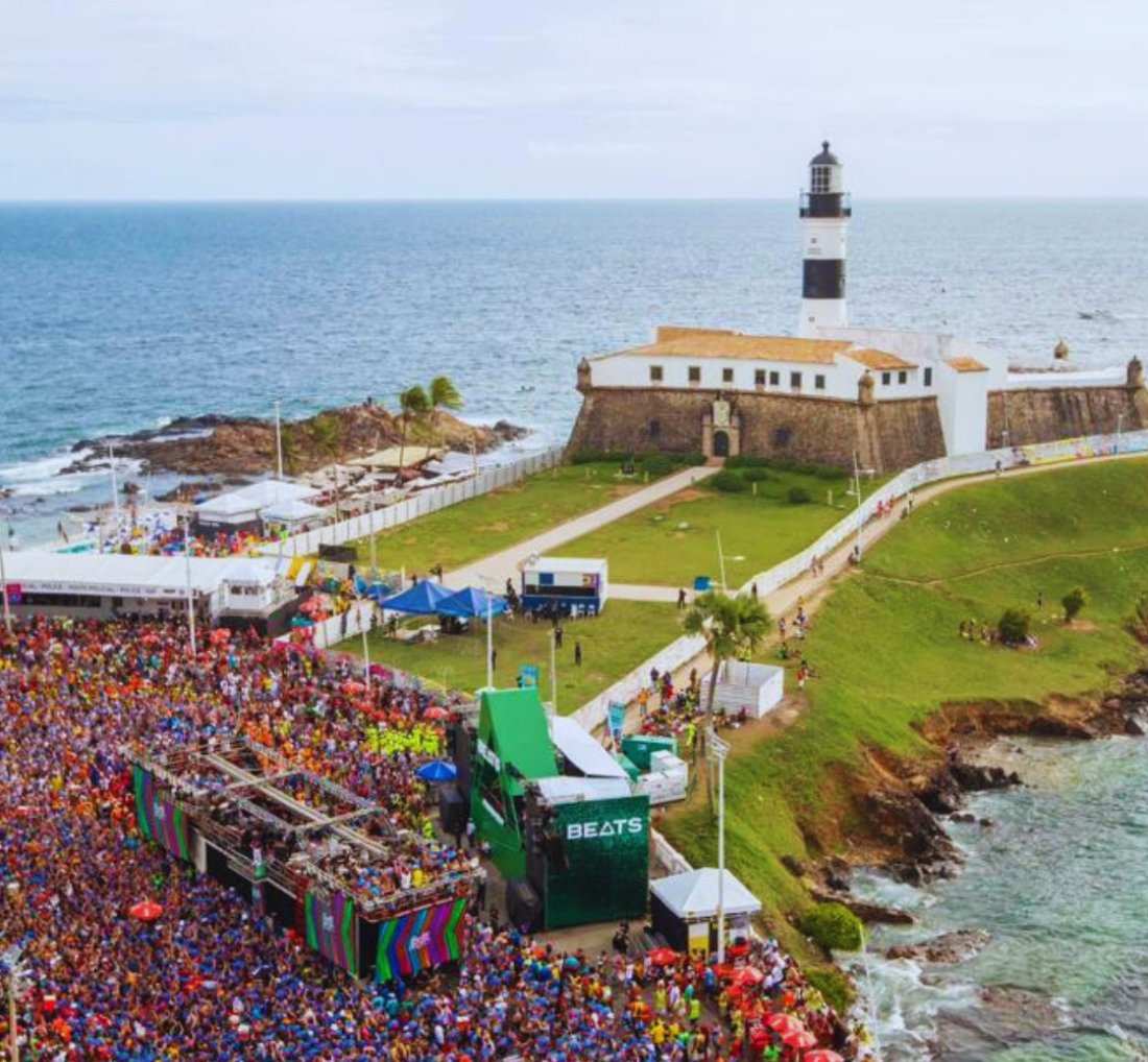 [Salvador terá mais de 20 eventos até o fim do ano, com foco na cultura afro]