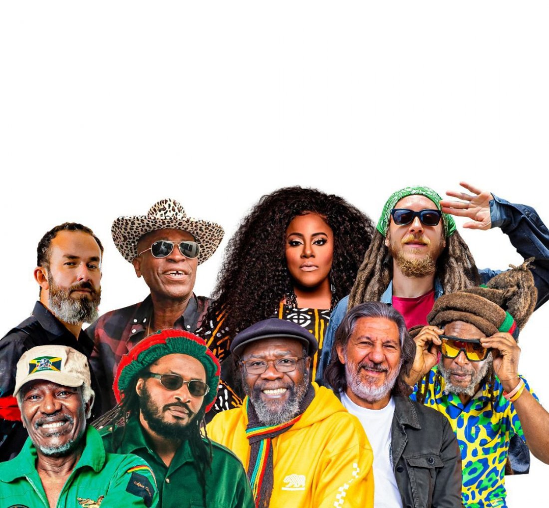 [República do Reggae acontece em Salvador no dia 30 de novembro]