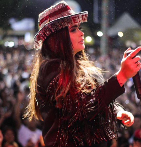 [Festival 10 Horas de Arrocha no Espírito Santo conta com Klessinha, Pablo, Toque Dez e grandes nomes do gênero]