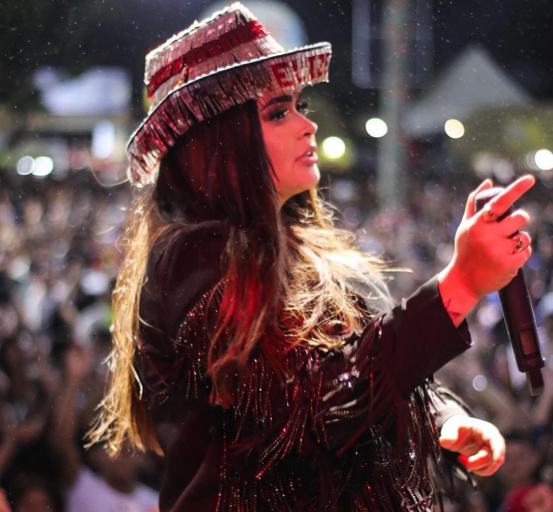 [Festival 10 Horas de Arrocha no Espírito Santo conta com Klessinha, Pablo, Toque Dez e grandes nomes do gênero]