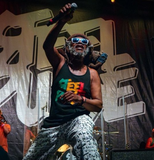 Festival República do Reggae traz Steel Pulse como uma das atrações internacionais Festival República do Reggae traz Steel Pulse como uma das atrações internacionais