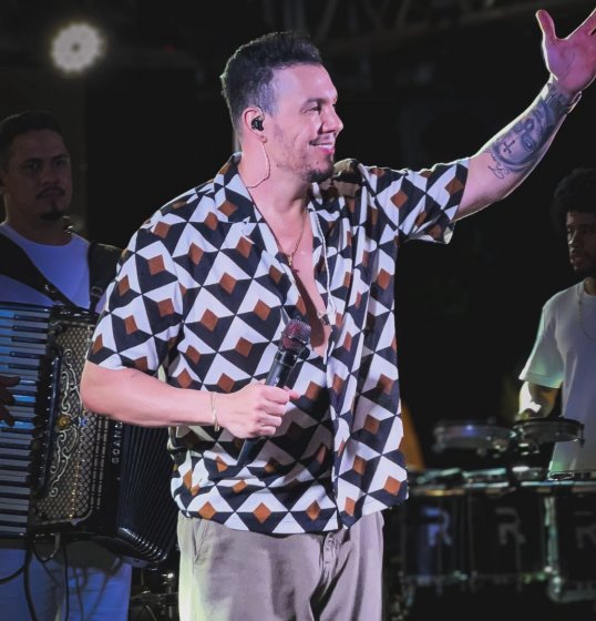 Rubynho lança clipe da música Rubynho lança clipe da música