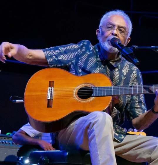 Elza Soares, Gilberto Gil, Djavan e Clementina de Jesus ícones negros da música brasileira Elza Soares, Gilberto Gil, Djavan e Clementina de Jesus ícones negros da música brasileira