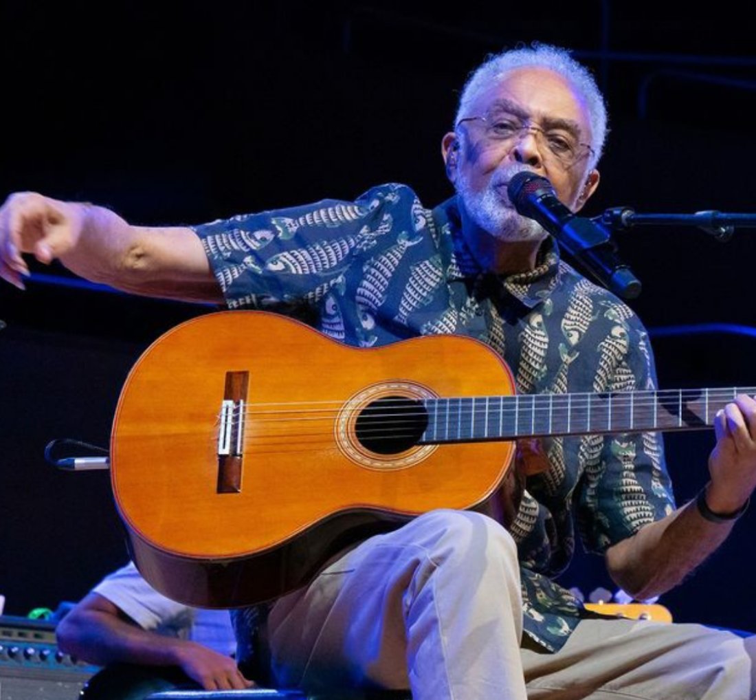 [Elza Soares, Gilberto Gil, Djavan e Clementina de Jesus ícones negros da música brasileira]