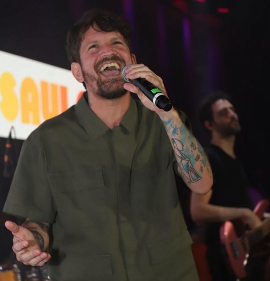 Saulo Fernandes lança a parte 1 da playlist pagodão “Quem Me Ensinou” Saulo Fernandes lança a parte 1 da playlist pagodão “Quem Me Ensinou”