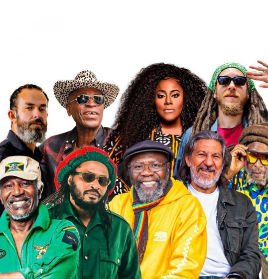 República do Reggae acontece neste sábado e reunirá atrações internacionais e nacionais em noite épica República do Reggae acontece neste sábado e reunirá atrações internacionais e nacionais em noite épica