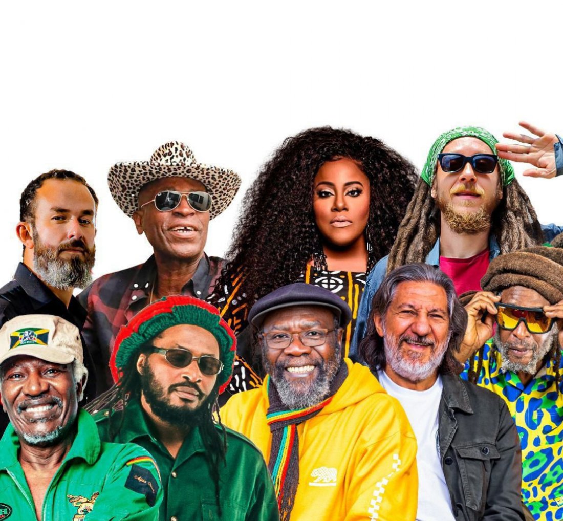 [República do Reggae acontece neste sábado e reunirá atrações internacionais e nacionais em noite épica]