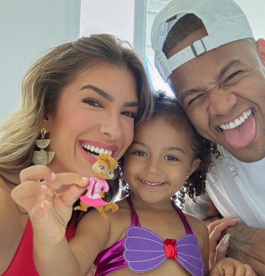 Léo Santana e Lore Improta já têm planos para o segundo filho: “Depois do Carnaval” Léo Santana e Lore Improta já têm planos para o segundo filho: “Depois do Carnaval”