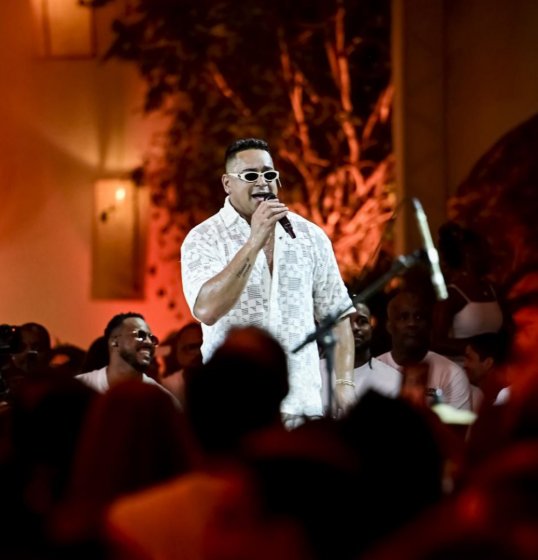 Xanddy Harmonia lança primeiro single do projeto ‘Xanddy Samba de Roda’ e divulga planos para o verão 2025 Xanddy Harmonia lança primeiro single do projeto ‘Xanddy Samba de Roda’ e divulga planos para o verão 2025