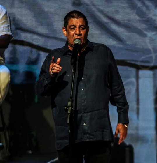 [Zeca Pagodinho anuncia pausa na carreira para se dedicar à família]