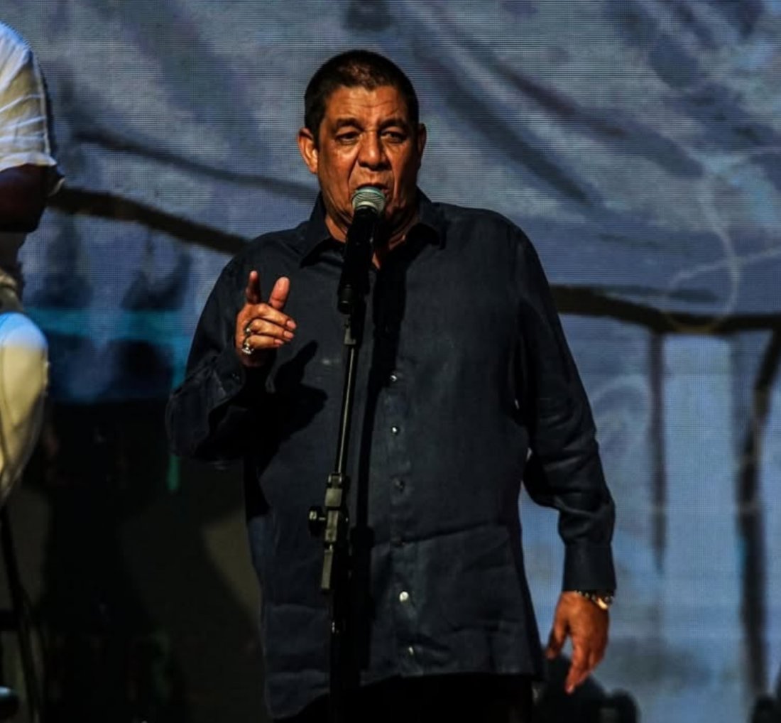 [Zeca Pagodinho anuncia pausa na carreira para se dedicar à família]