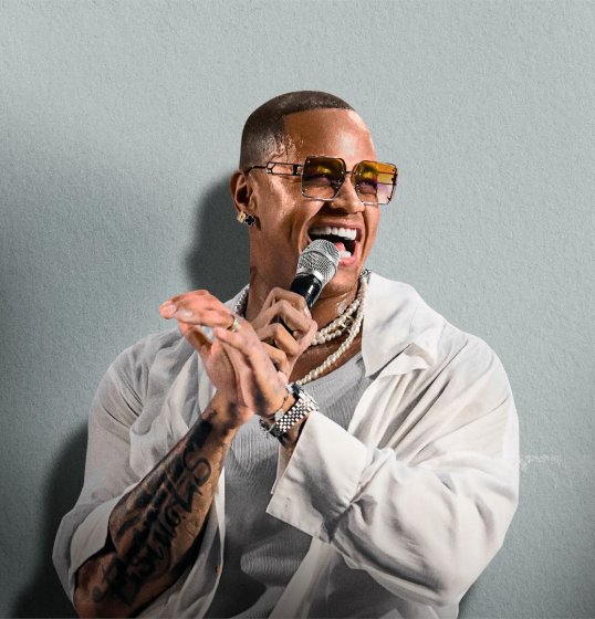 Léo Santana lança CD ‘Tem PaGGodeiro aí?’ em homenagem ao pagode dos anos 2000 Léo Santana lança CD ‘Tem PaGGodeiro aí?’ em homenagem ao pagode dos anos 2000