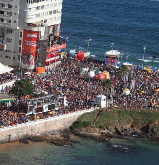 Confira a Programação Completa dos Blocos do Carnaval 2025 em Salvador Confira a Programação Completa dos Blocos do Carnaval 2025 em Salvador