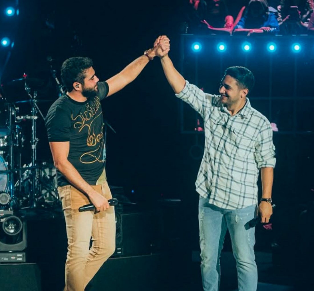 [Henrique e Juliano realizam show em Feira de Santana na última sexta-feira, 20]