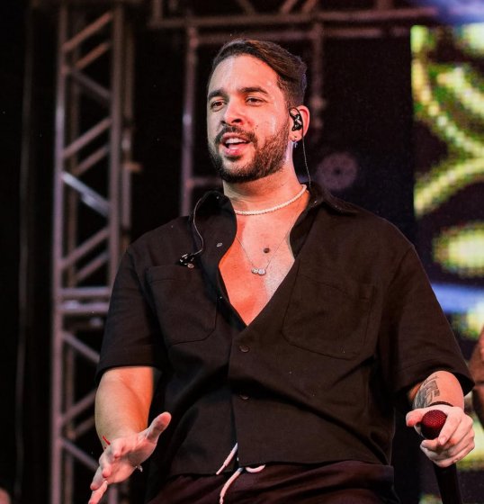 Henry Freitas em Salvador no dia 16 de janeiro; saiba onde Henry Freitas em Salvador no dia 16 de janeiro; saiba onde