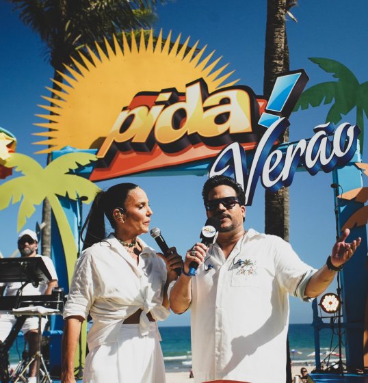 Saiba como foi a abertura do Pida de Verão 2025 Saiba como foi a abertura do Pida de Verão 2025