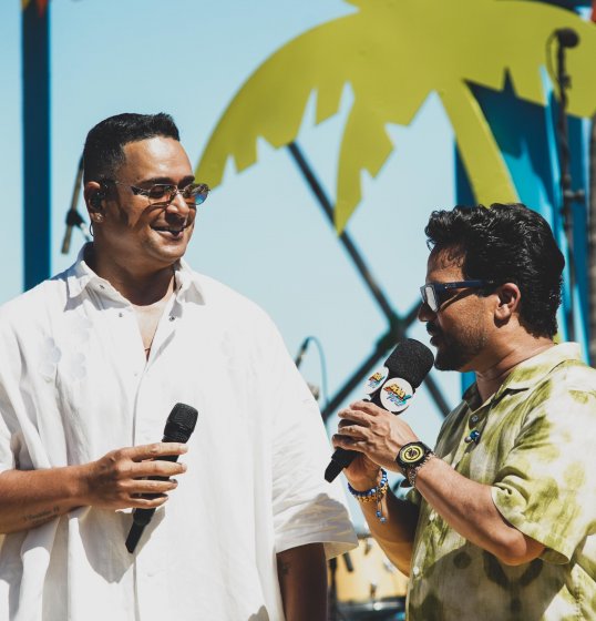 Leo Sampaio se emociona ao falar sobre o Pida de Verão: confira tudo o que rolou no último dia de gravação Leo Sampaio se emociona ao falar sobre o Pida de Verão: confira tudo o que rolou no último dia de gravação