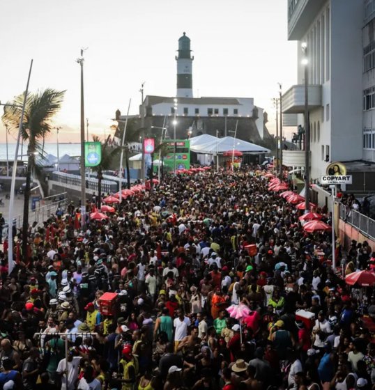 Fuzuê e Furdunço: lista parcial das atrações do pré-carnaval é divulgada; veja Fuzuê e Furdunço: lista parcial das atrações do pré-carnaval é divulgada; veja