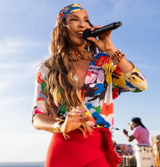 [A cantora Ivete Sangalo terá entrada triunfal no BBB 25 e comandará carnaval do reality; saiba como]