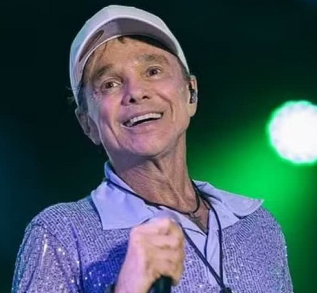O cantor Netinho anuncia Carnaval fora de Salvador: [O cantor Netinho anuncia Carnaval fora de Salvador: