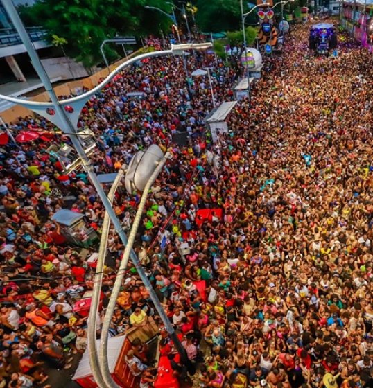 [Carnaval de Salvador 2025: confira a programação parcial dos circuitos]