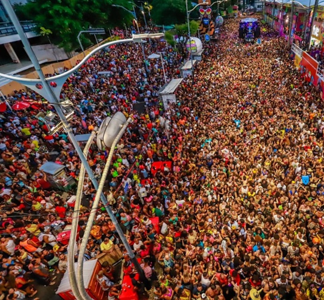 [Carnaval de Salvador 2025: confira a programação parcial dos circuitos]