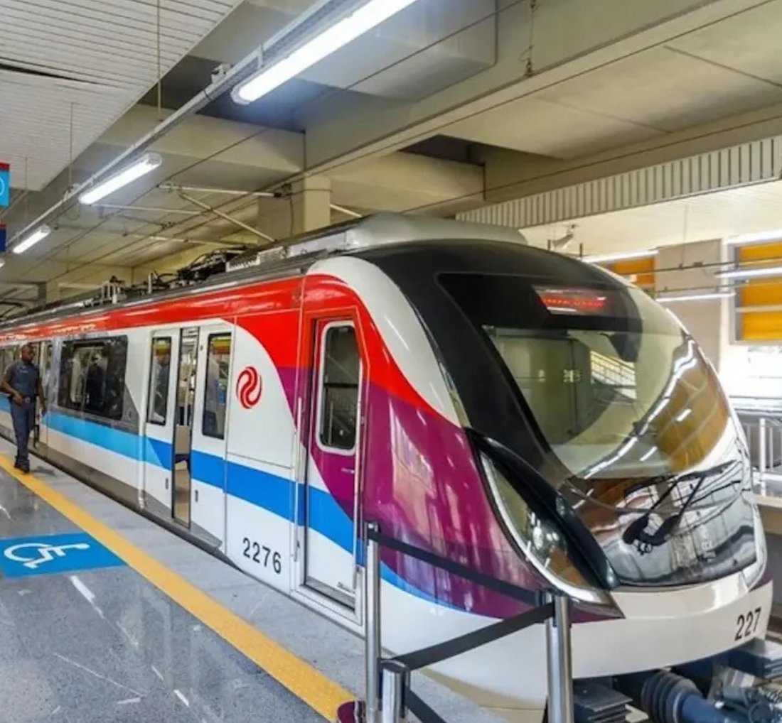 [Pega a visão: Metrô de Salvador funcionará até 1h durante o pré-Carnaval!]