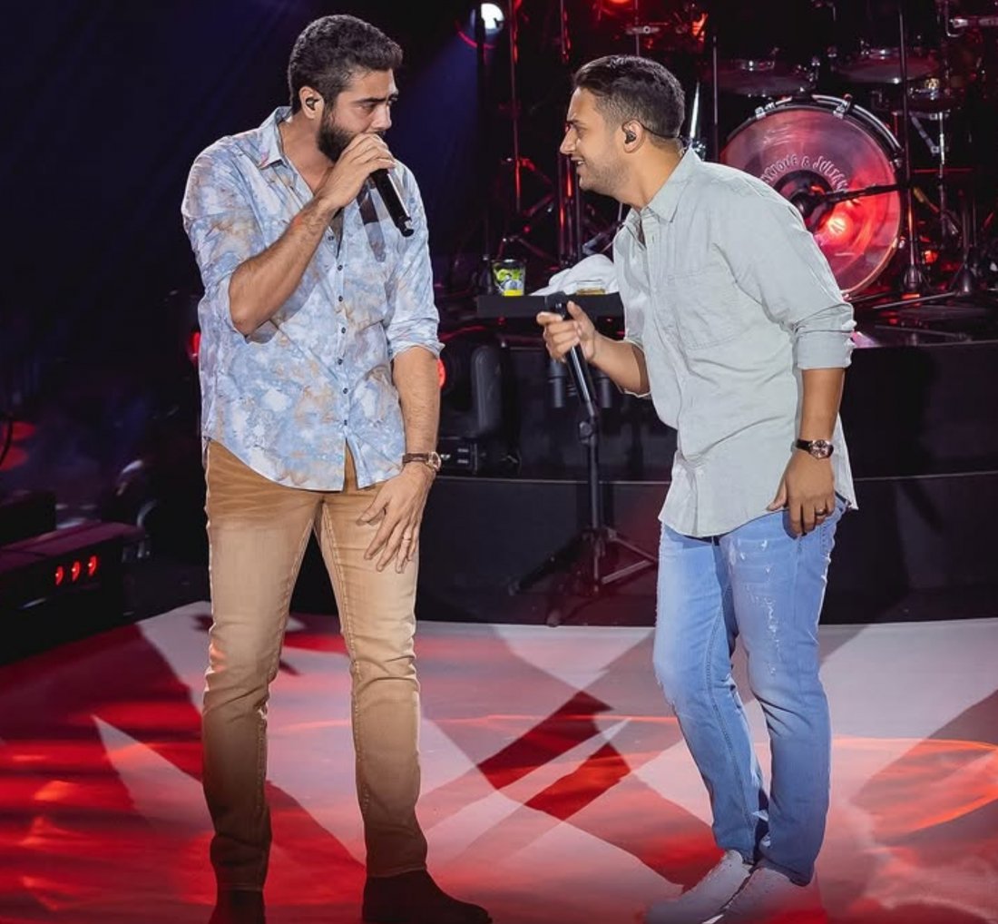 [Henrique & Juliano anunciam turnê na Europa e show em Salvador; confira as datas]