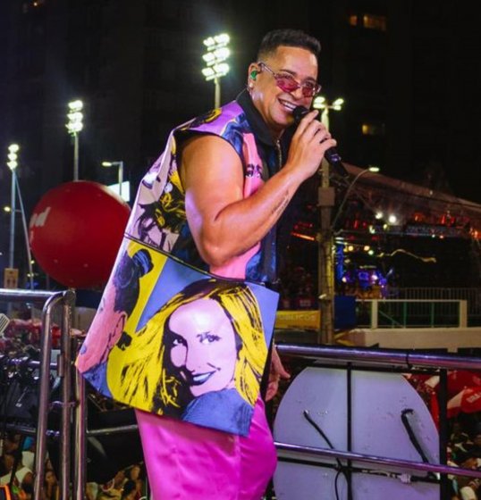 [Xanddy lança single ‘Tá Gostoso (Overdose de Groove)’]