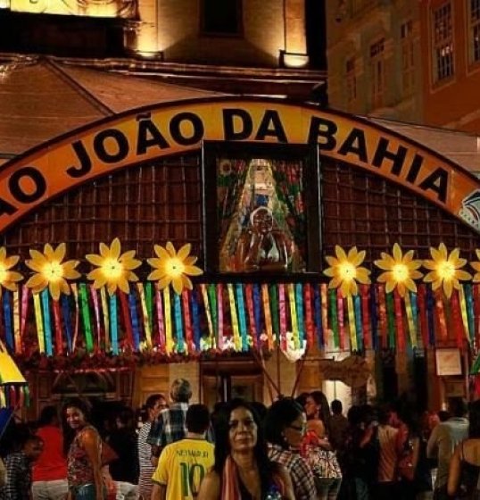 Bahiatursa abre concurso pra seleção de artistas do São João da Bahia Bahiatursa abre concurso pra seleção de artistas do São João da Bahia