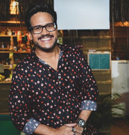 [Leo Sampaio confirma presença na gravação do novo DVD de Dorgival Dantas, no RN]