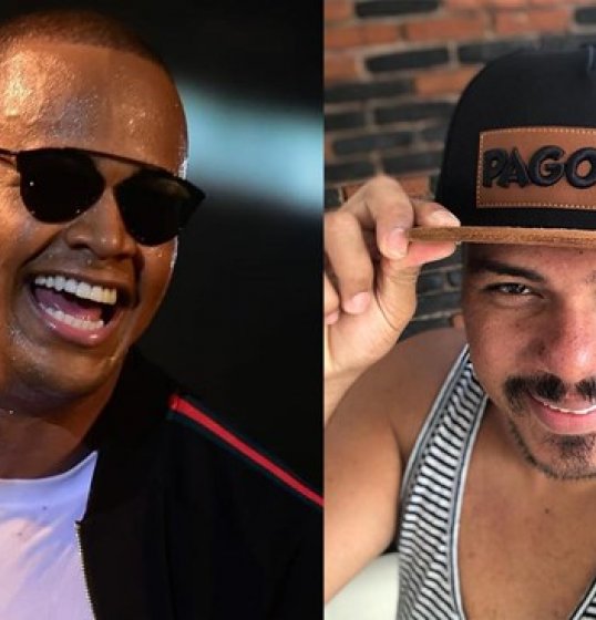 Leo Santana e Sorriso Maroto vão apresentar programa de TV Leo Santana e Sorriso Maroto vão apresentar programa de TV
