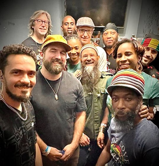 [Groundation Lança “Candle Burning” em Salvador – Show no MAM dia 20 de Setembro]