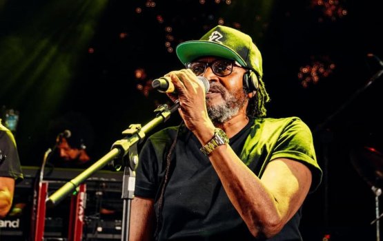 [Semana do Reggae celebra resistência e memória com Edson Gomes na República do Reggae]
