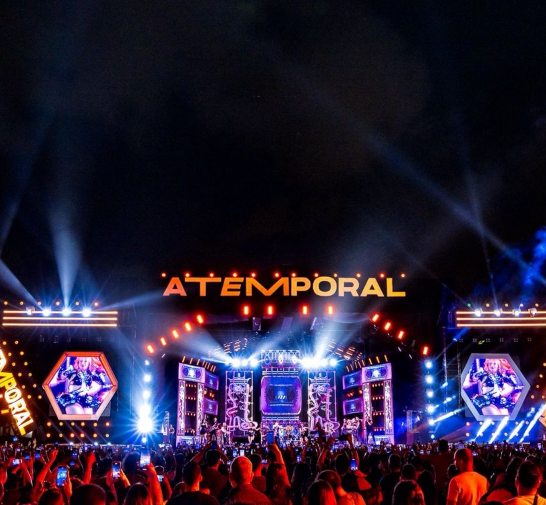 [Festival ‘Atemporal’ reunirá os maiores sucessos da Calcinha Preta em uma noite de celebração épica]