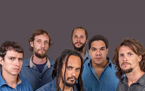 [TBT da Semana do Reggae com Ponto de Equilíbrio em Salvador; assista]