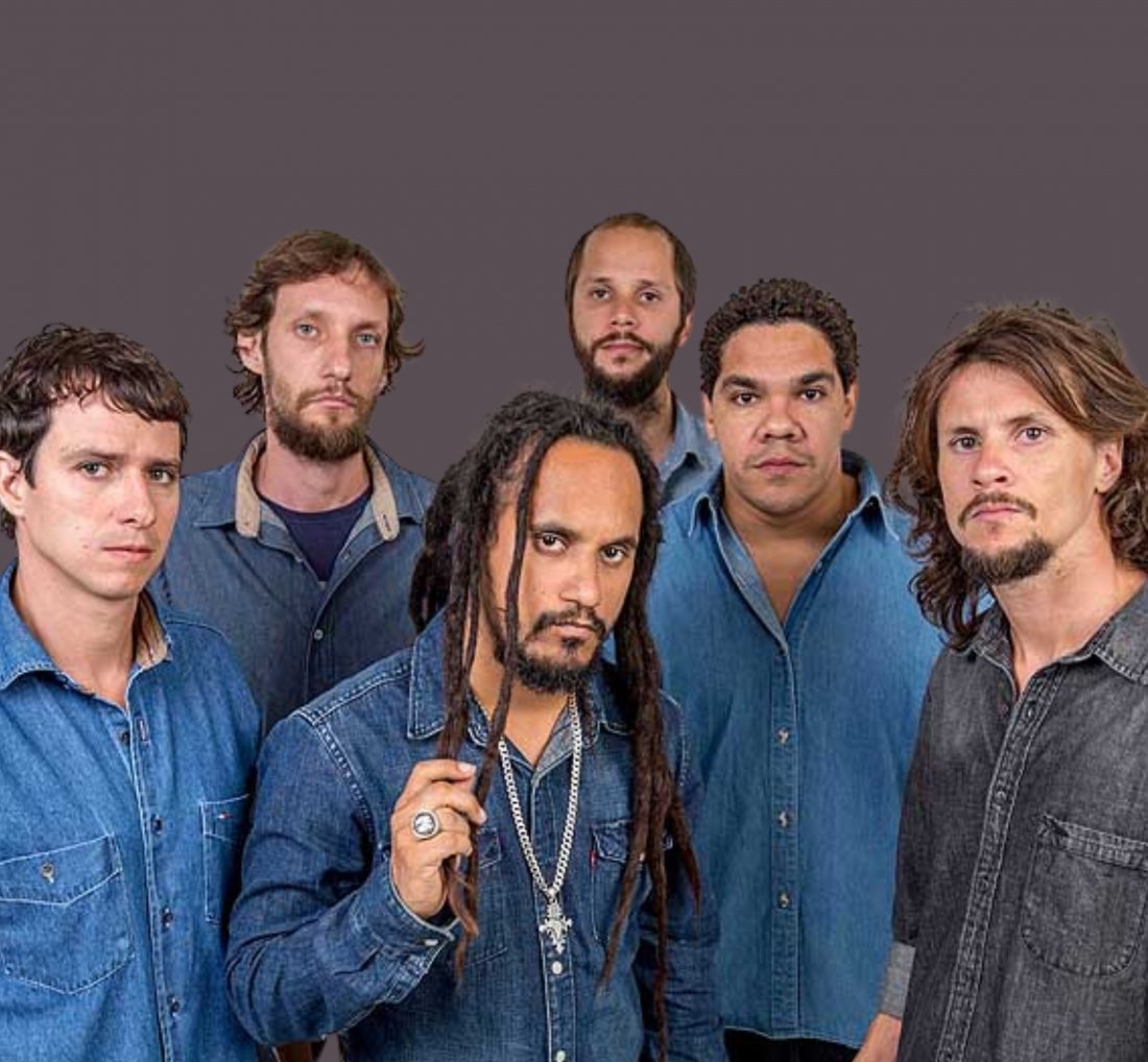 [TBT da Semana do Reggae com Ponto de Equilíbrio em Salvador; assista]
