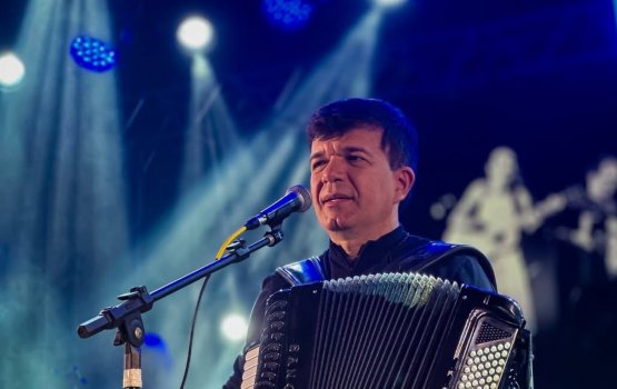 [Xote e Timbal confirma show de Waldonys]