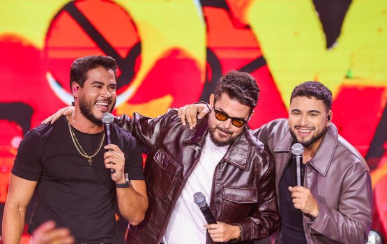 [Kart Love grava audiovisual “Meu Nome é Kart, Sobrenome Love” em Salvador e emociona o público com noite histórica]