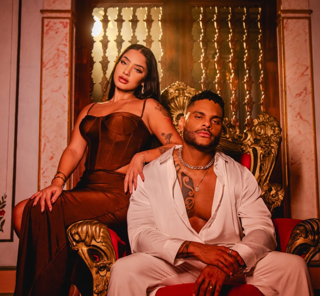 [Sensualidade e ritmo se encontram em ‘Nosso Toque’, single com Tony Salles e Ya Malb, fenômeno nas redes]