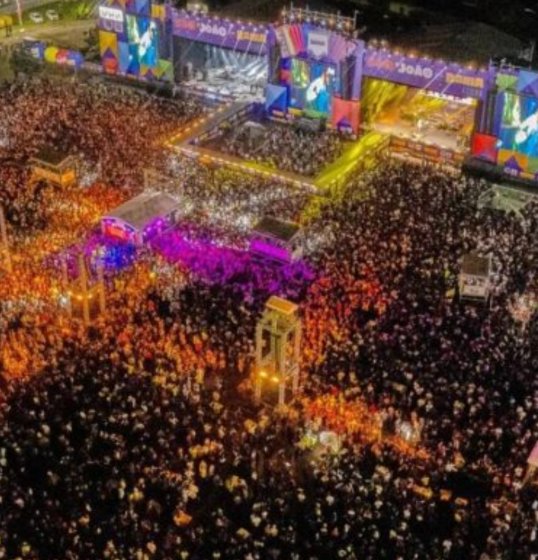 [Confira quais cidades baianas mais contrataram bandas neste São João]