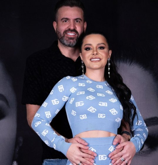 Maraisa revela casamento secreto com empresário Fernando Mocó Maraisa revela casamento secreto com empresário Fernando Mocó