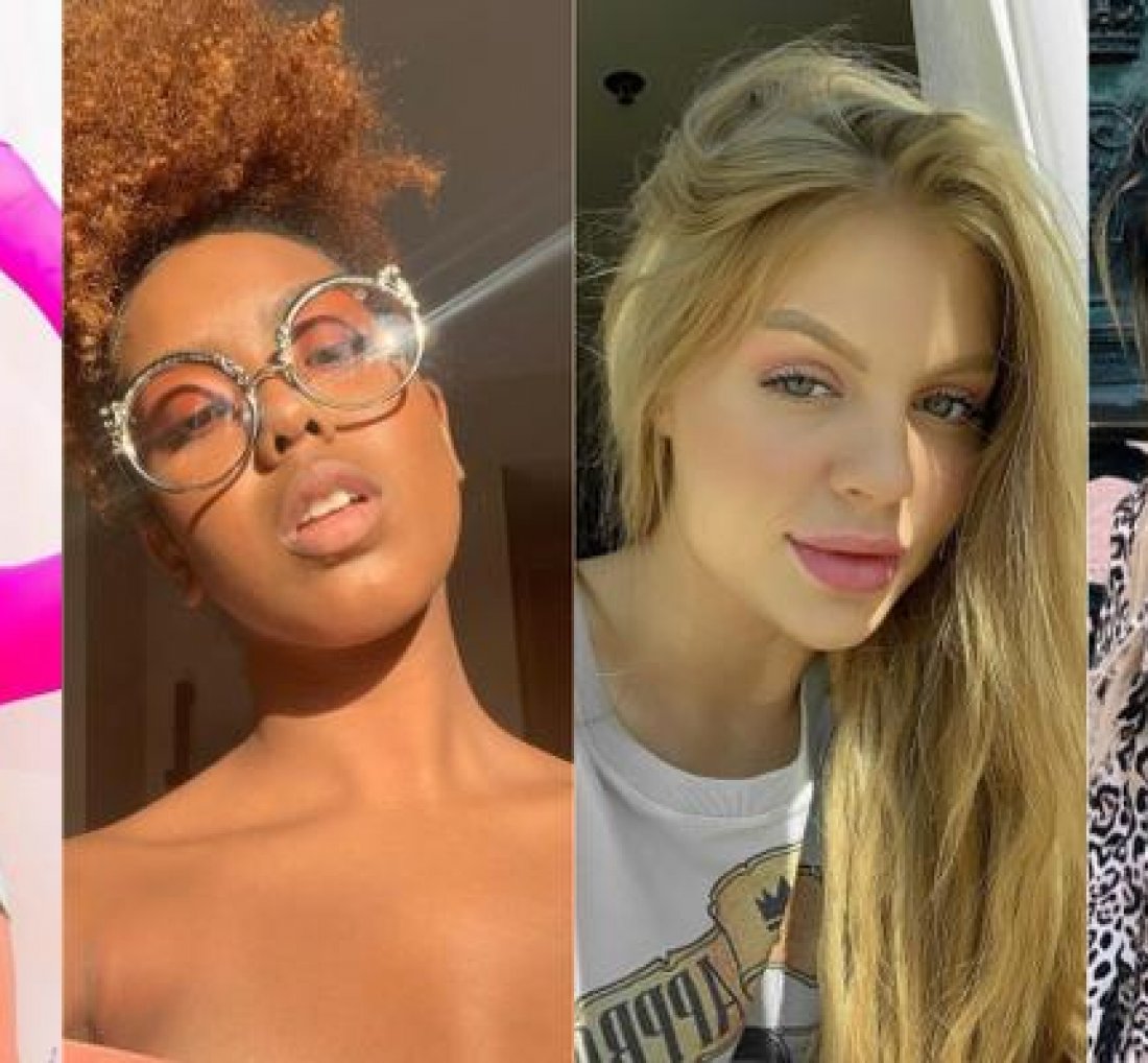 Luisa Sonza, Pabllo Vittar, Lexa e Lelê estrelam a série [Luisa Sonza, Pabllo Vittar, Lexa e Lelê estrelam a série