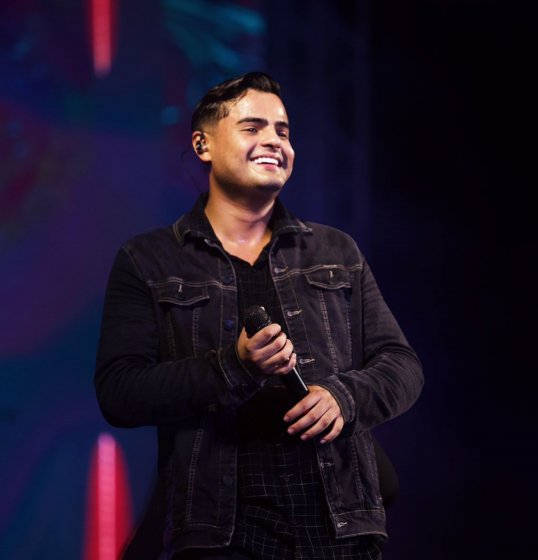 [Festival 10 Horas de Arrocha anuncia Heitor Costa entre as atrações]