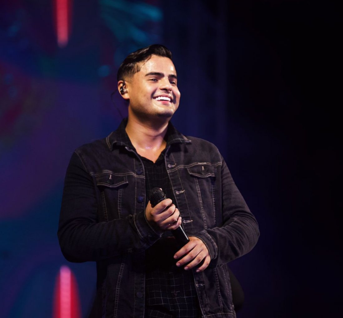 [Festival 10 Horas de Arrocha anuncia Heitor Costa entre as atrações]