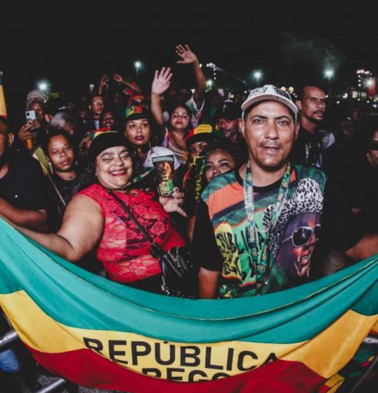 Saiba 7 curiosidades sobre a República do Reggae! Saiba 7 curiosidades sobre a República do Reggae!