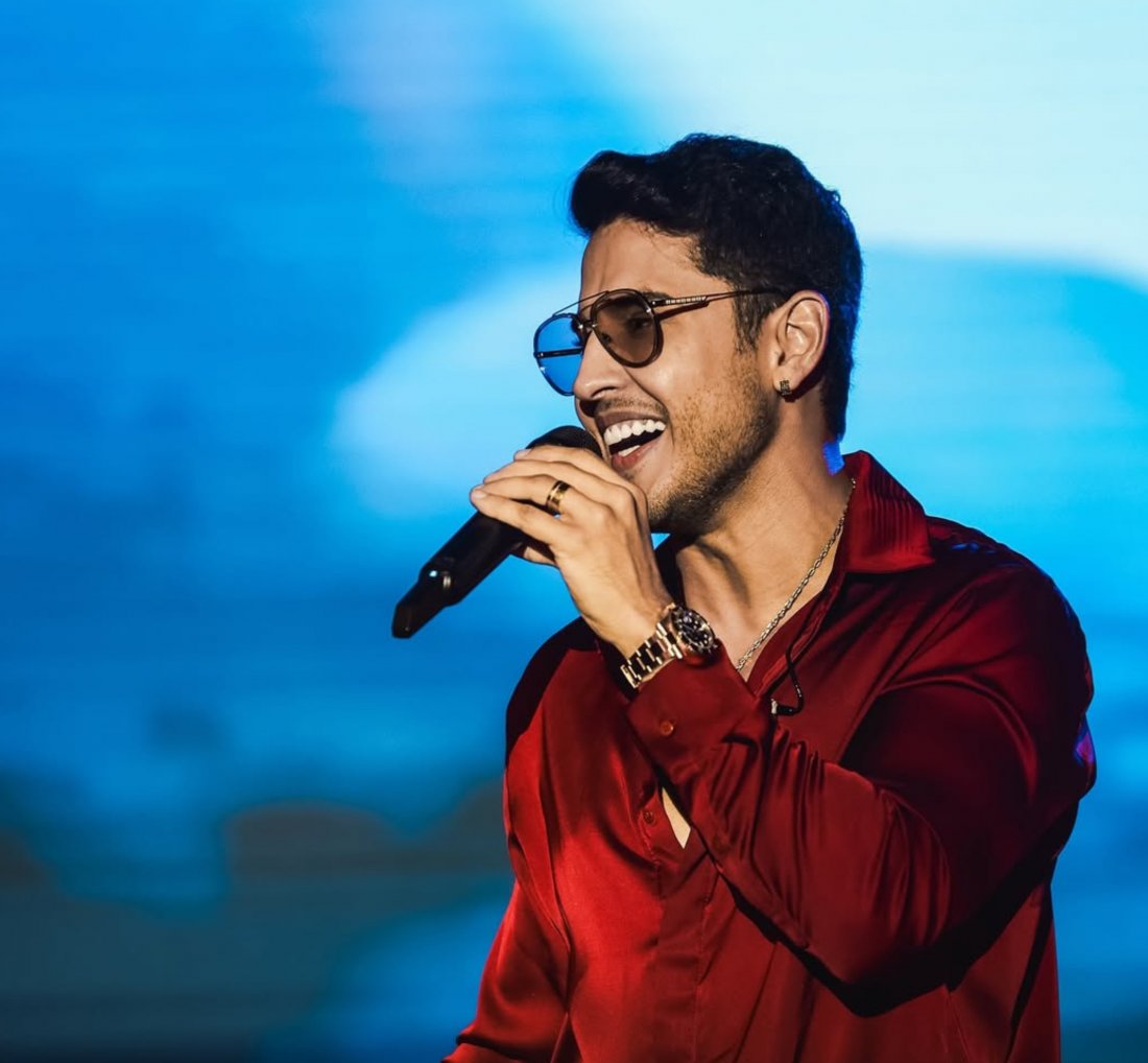 [Festival 10 Horas de Arrocha anuncia Kevi Jonny entre as atrações]