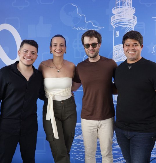 [Imersão da Meta reúne profissionais de comunicação e marketing digital em Salvador]