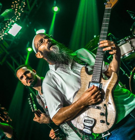 [Groundation leva reggae internacional ao MAM em Salvador no dia 20 de setembro]